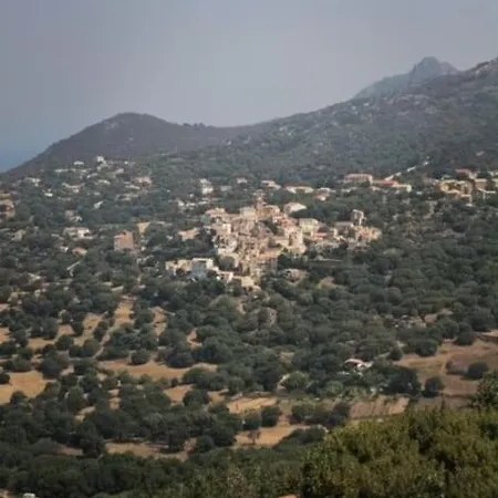 펜션 Vue Imprenable Et Montagne