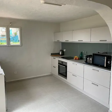 Vue Imprenable Et Montagne Holiday home Cateri